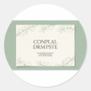 Search for invitation wedding stickers Minimalist
