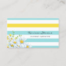 Search for caregiver business cards Floral