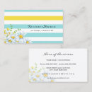 Search for caregiver business cards Floral