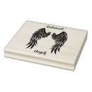 Search for angel rubber stamps Silhouette
