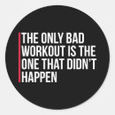 Search for workout quotes stickers Motivational
