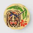 Search for tiki clocks Mask