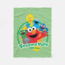 Search for oscar the grouch sesame street blankets Grover