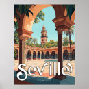 Search for vintage spanish posters Spain
