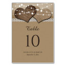 Search for rustic kraft paper table cards Lace