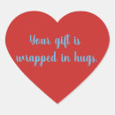 Recherche de hugs autocollants Coeur