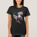 Recherche de horse tshirts Dressage