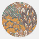 Search for feathers pattern stickers Blue