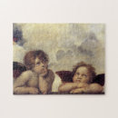 Recherche de sistine puzzles Raphael