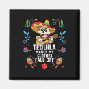 Search for alcohol magnets Tequila