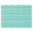 Search for peacock feather tablecloths Blue