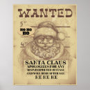 Recherche de santa posters Humor