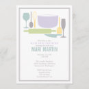 Recherche de ustensile invitations Nuptiale