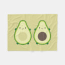 Search for cute avocado blankets Vegetables