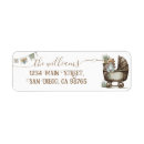 Recherche de cowboy return address labels Rodéo