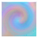Recherche de spirale colorée posters Multicolore