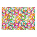 Search for pink and purple pillowcases Red