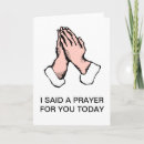 Search for prayer get well cards Praying