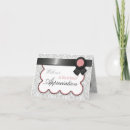 Search for grey damask thank you cards Pattern