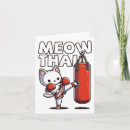 Search for muay thai cards Boxing gym