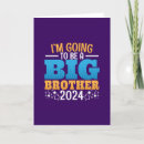 Search for older sibling cards Big brother