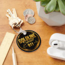 Search for 911 dispatcher keychains Police