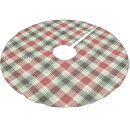 Search for tartan tree skirts Checkered