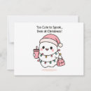 Search for kawaii ghost postcards Halloween