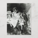 Recherche de ingres cartes postales 19e