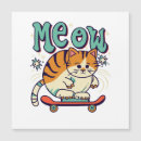 Search for skateboarding cards Kitten