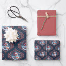 Search for premium holiday wrapping paper Festive