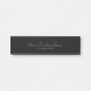 Search for teacher name office door signs Minimalist