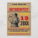 Search for german food invitations Oktoberfest
