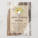 Search for cow bridal shower invitations Boho