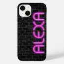 Search for neon light iphone cases Urban
