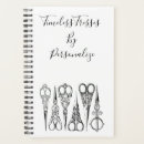 Search for hairdresser planners Elegant