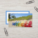 Search for chair business cards Tropical