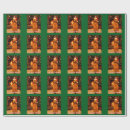 Search for pet photo wrapping paper Dogs