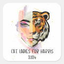 Search for for lady stickers Kamala
