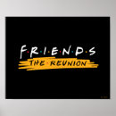 Search for reunion posters Friends