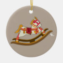 Search for rocking horse ornaments Kids