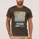 Recherche de calculs tshirts Technologie
