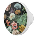 Recherche de baroque boutons et poignées de porte Fleur