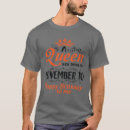 Search for born in november tshirts Fit