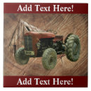 Recherche de tracteur carreaux Grange