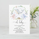 Recherche de grey baby shower invitations Moderne