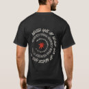 Search for bloom tshirts Black