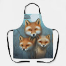 Search for twin aprons Blue