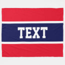 Search for blue and white stripes blankets Bold