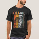 Recherche de quail tshirts Oiseau
